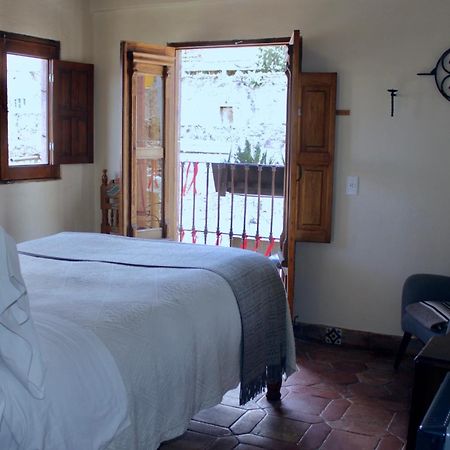 Hotel Amor Y Paz (Adults Only) Catorce Exterior foto