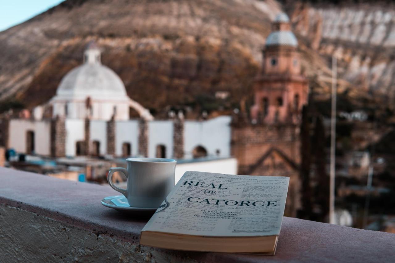Hotel Amor Y Paz (Adults Only) Catorce Exterior foto