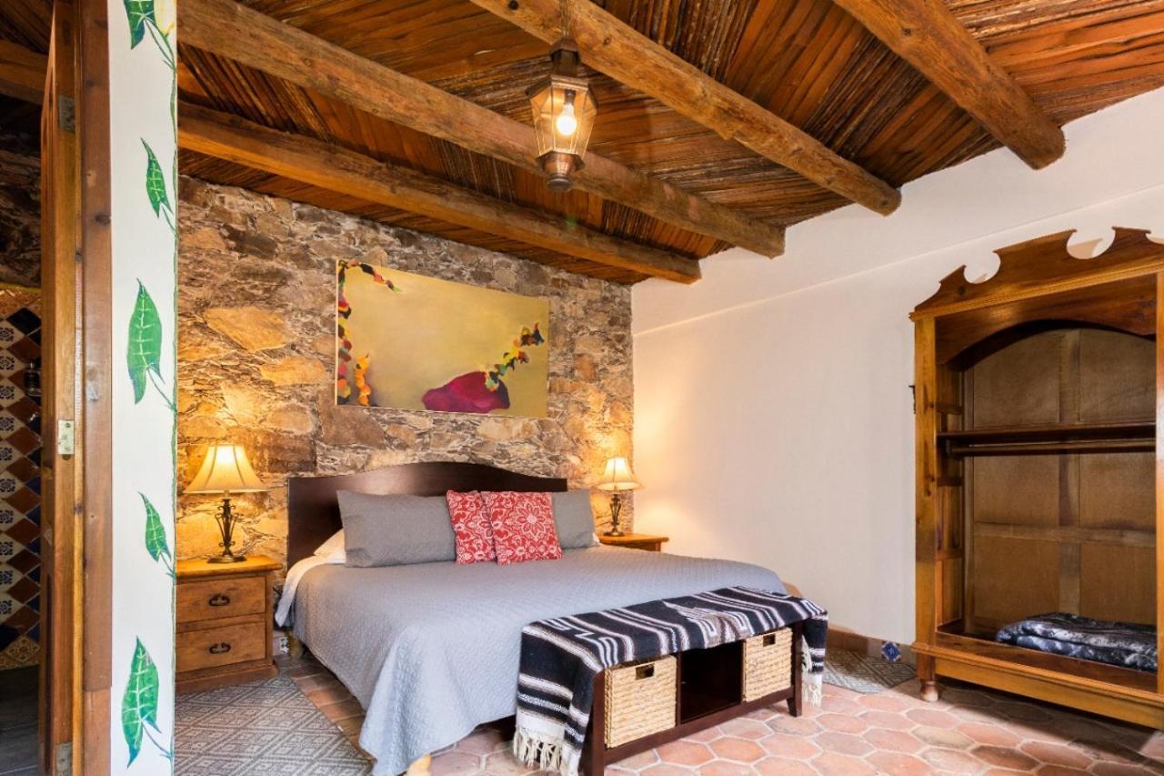 Hotel Amor Y Paz (Adults Only) Catorce Exterior foto