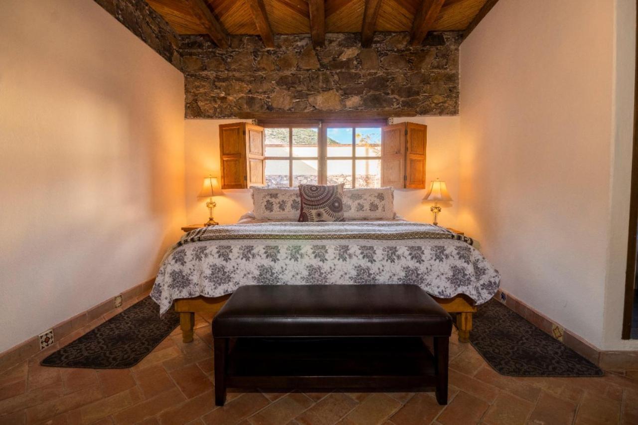 Hotel Amor Y Paz (Adults Only) Catorce Exterior foto