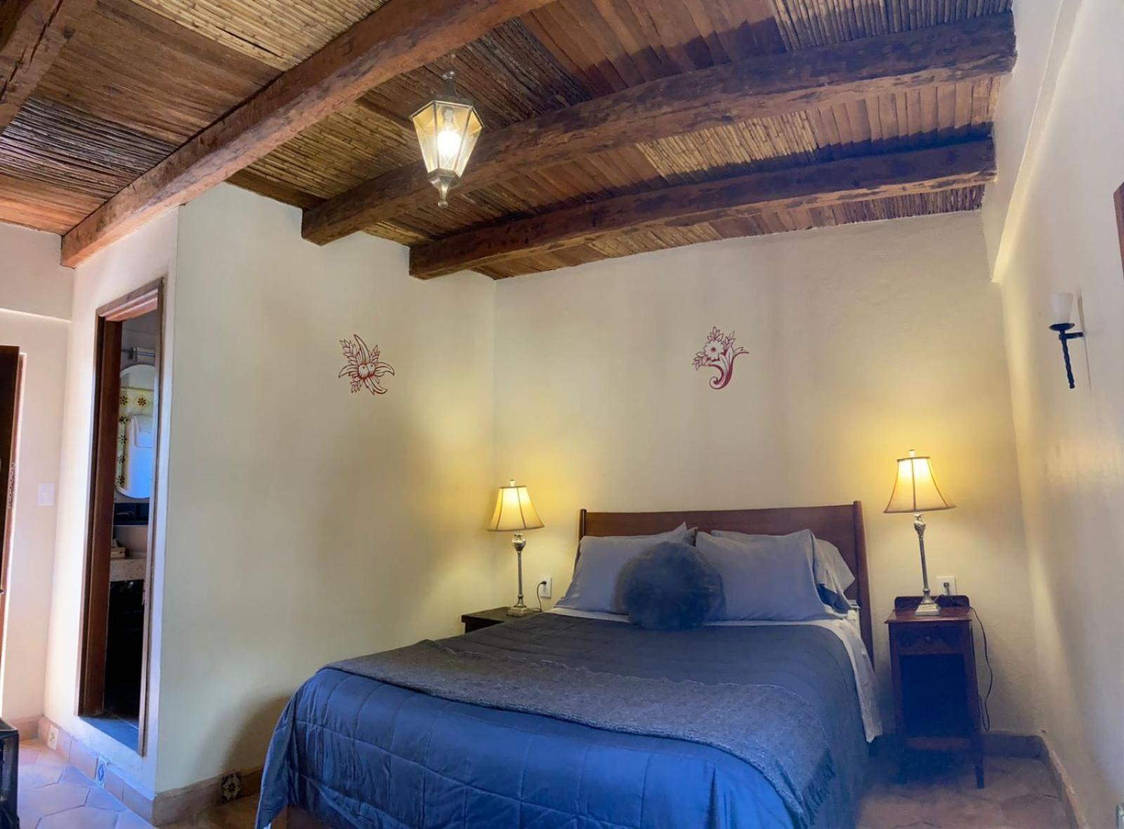 Hotel Amor Y Paz (Adults Only) Catorce Exterior foto