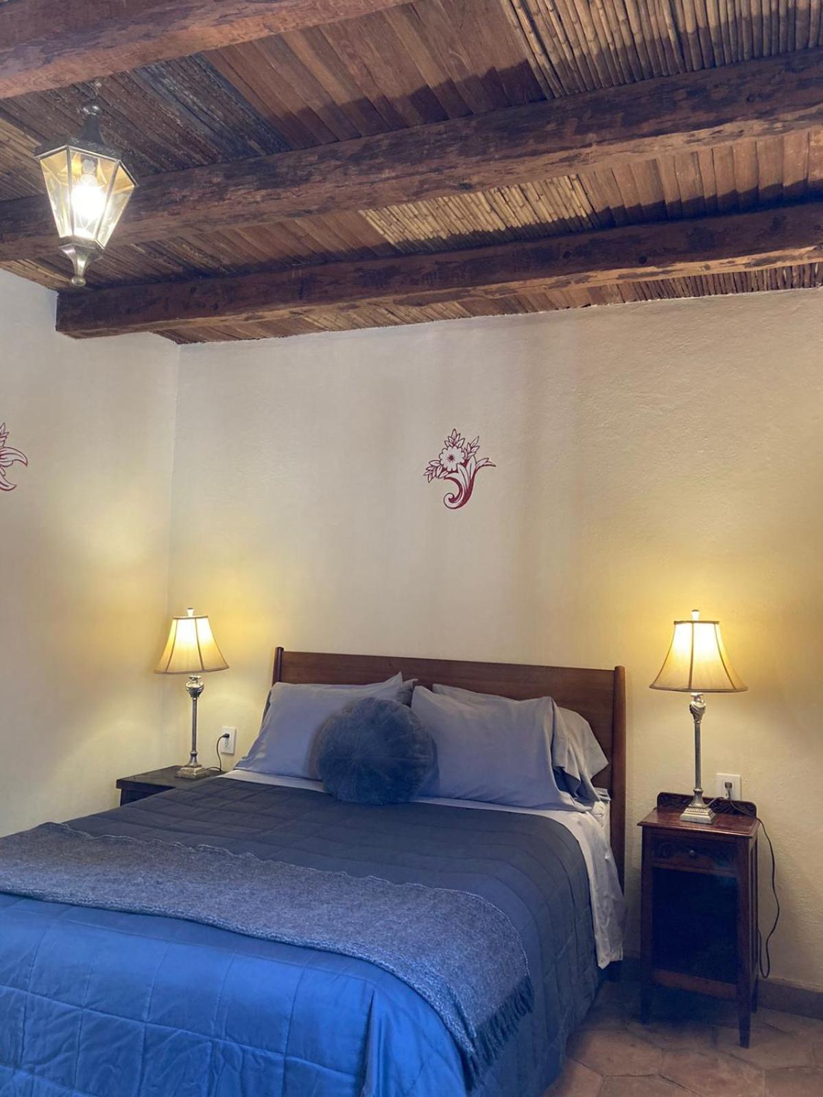 Hotel Amor Y Paz (Adults Only) Catorce Exterior foto