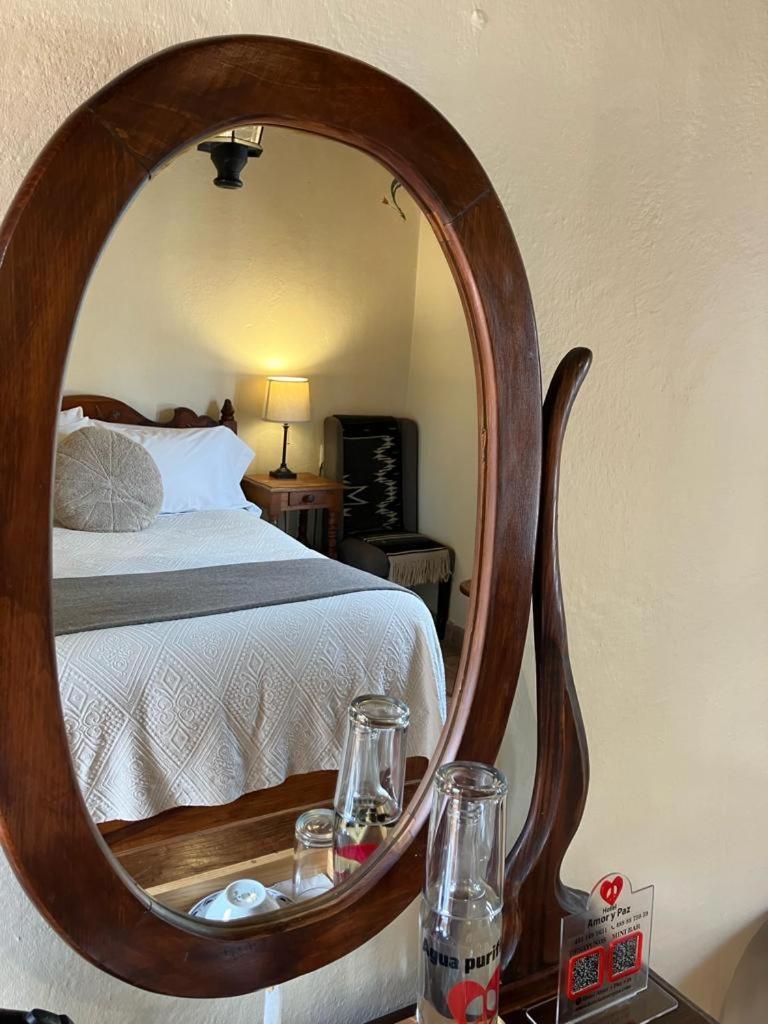 Hotel Amor Y Paz (Adults Only) Catorce Exterior foto
