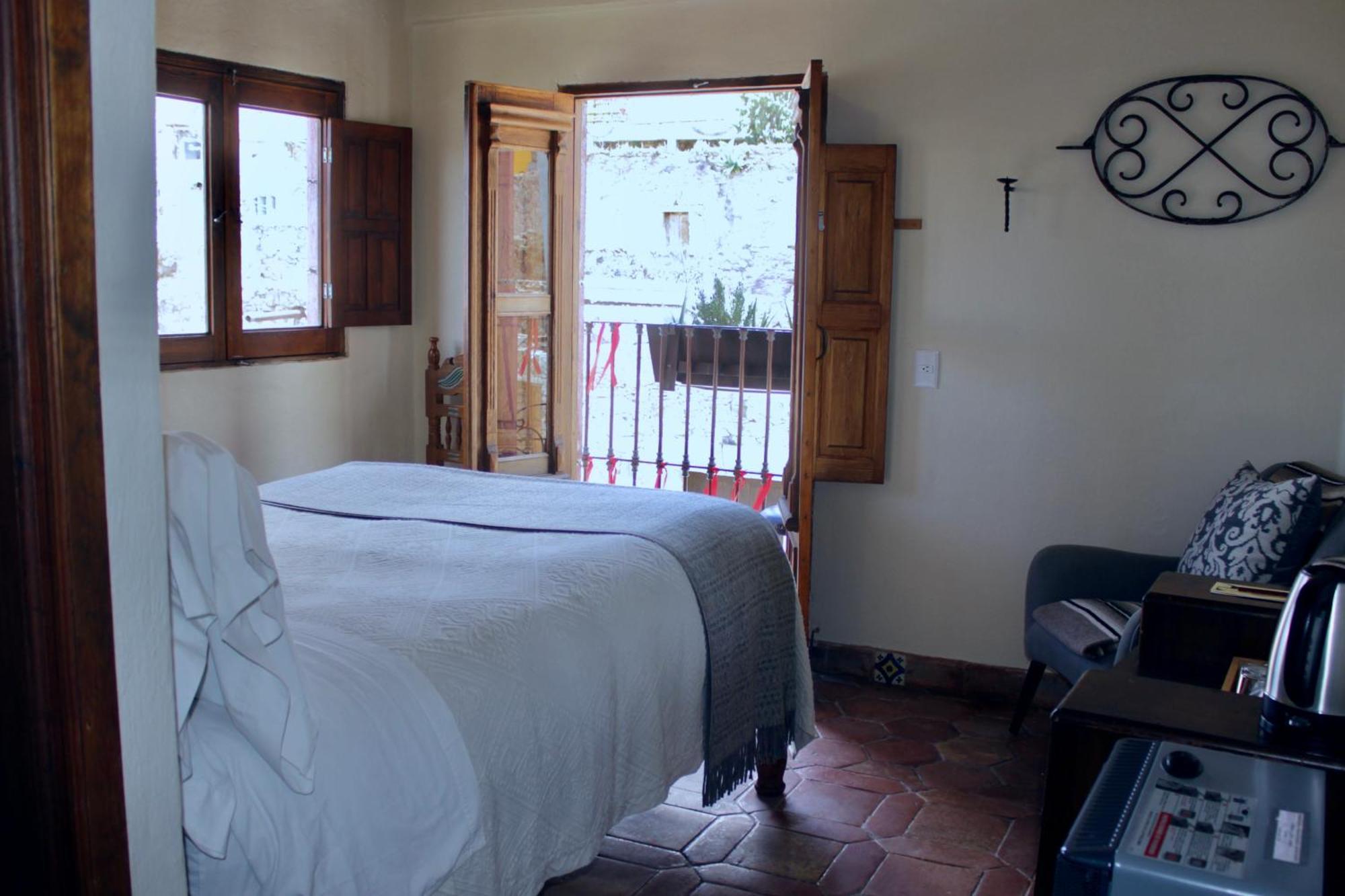 Hotel Amor Y Paz (Adults Only) Catorce Exterior foto