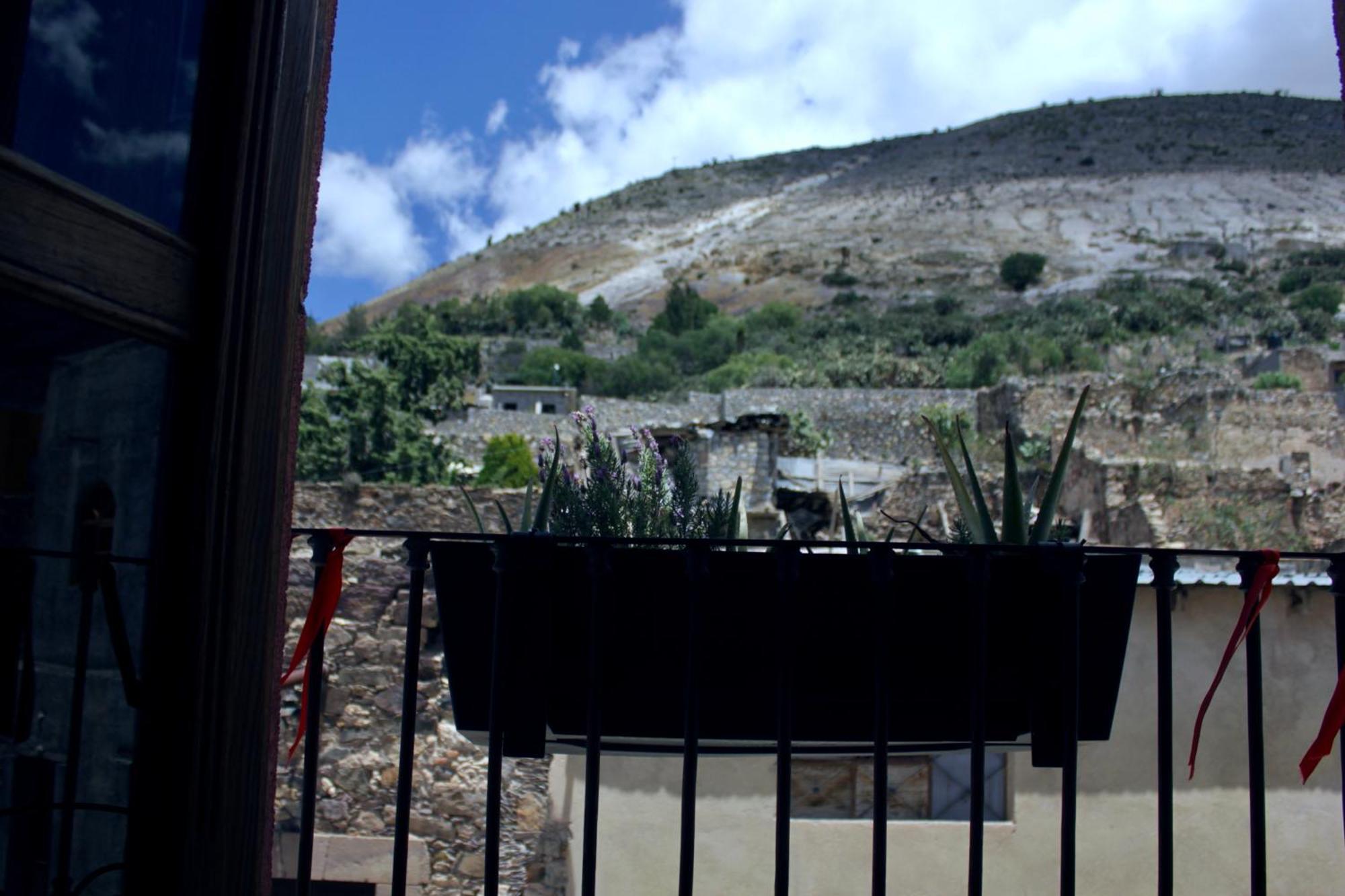 Hotel Amor Y Paz (Adults Only) Catorce Exterior foto