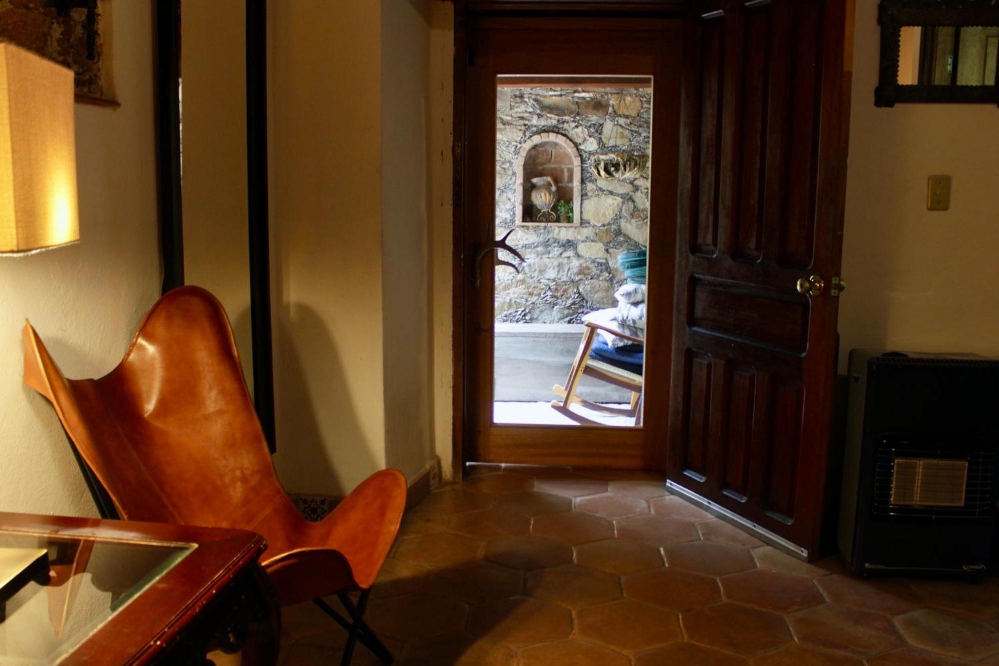 Hotel Amor Y Paz (Adults Only) Catorce Exterior foto