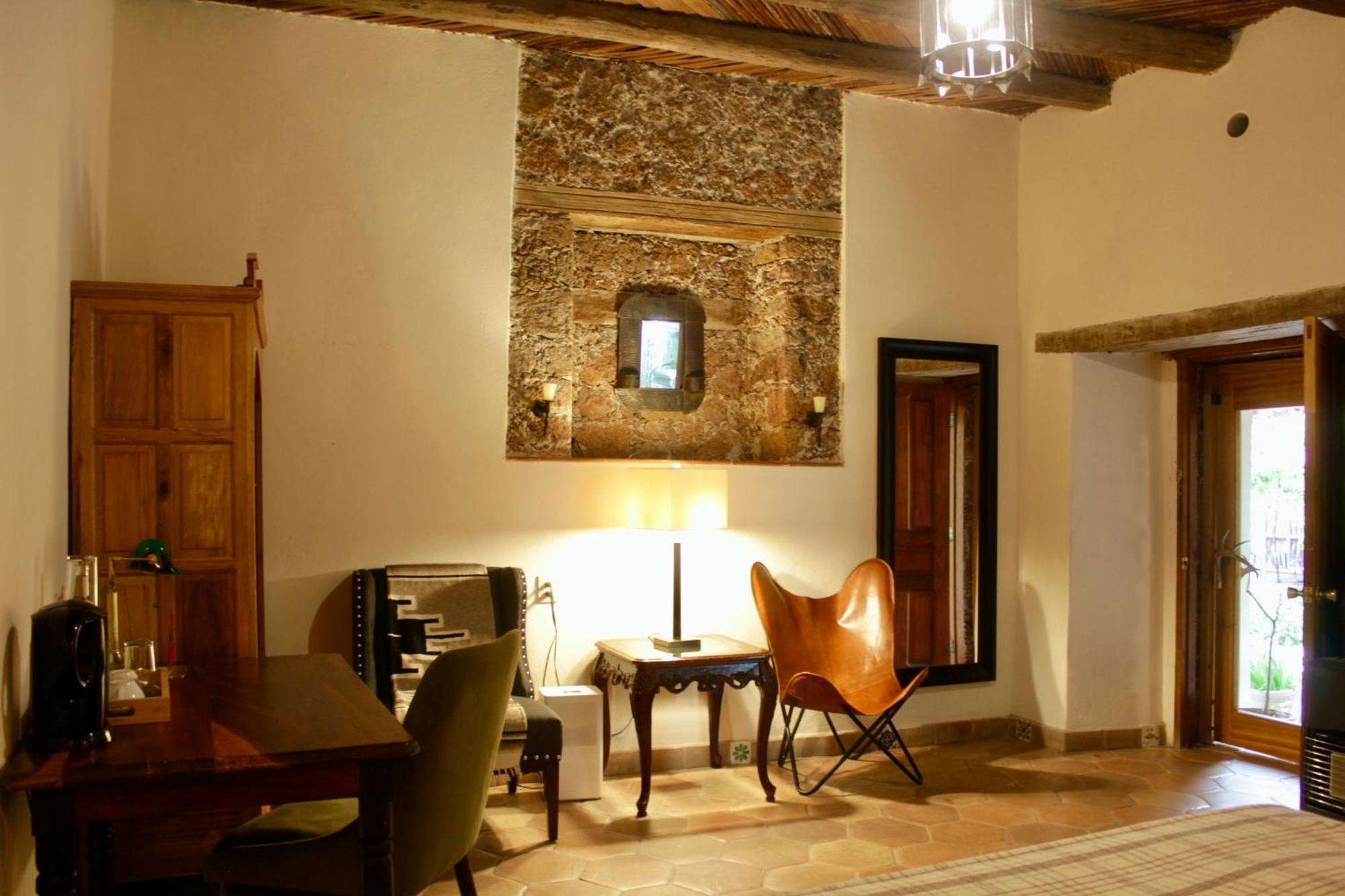 Hotel Amor Y Paz (Adults Only) Catorce Exterior foto