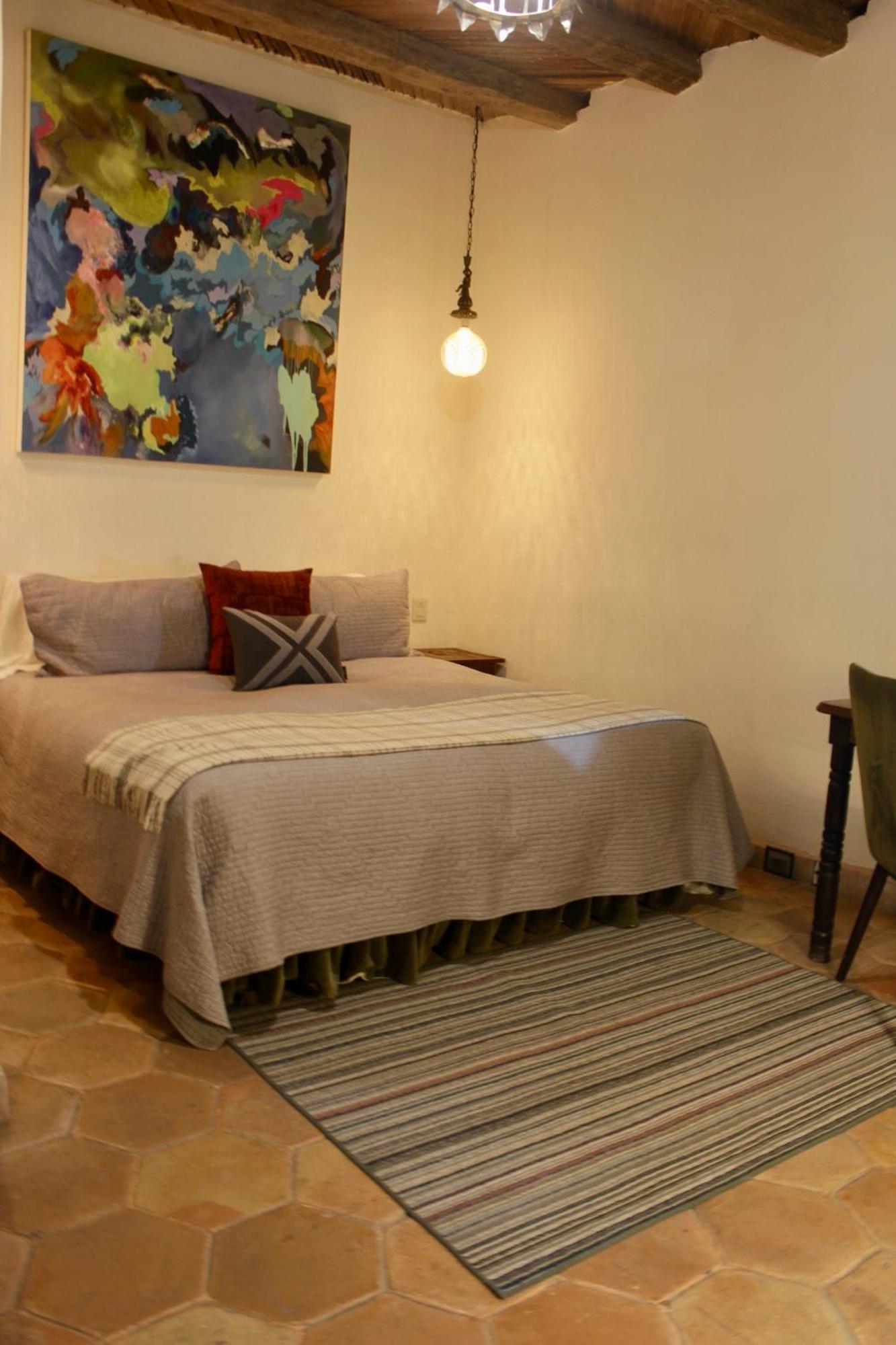 Hotel Amor Y Paz (Adults Only) Catorce Exterior foto