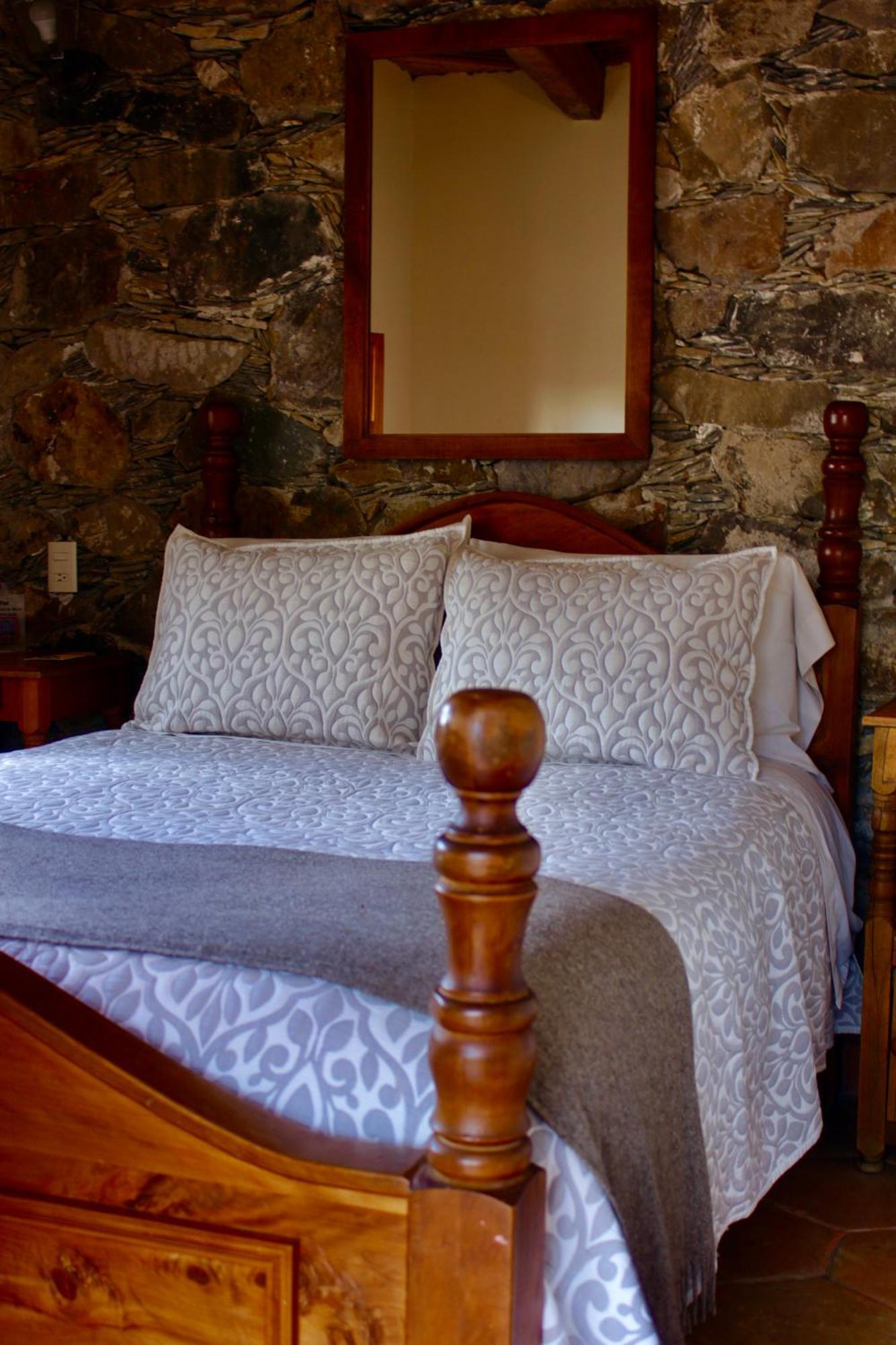 Hotel Amor Y Paz (Adults Only) Catorce Exterior foto