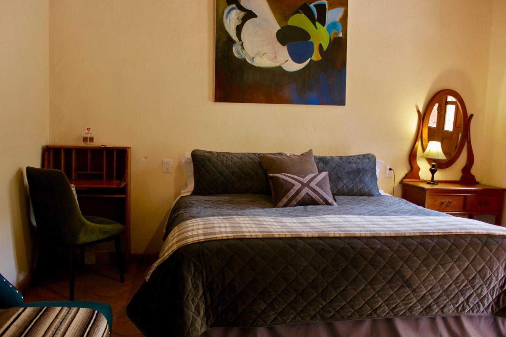 Hotel Amor Y Paz (Adults Only) Catorce Exterior foto