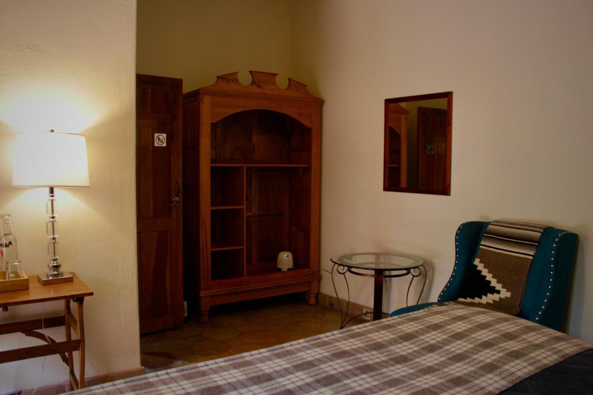 Hotel Amor Y Paz (Adults Only) Catorce Exterior foto