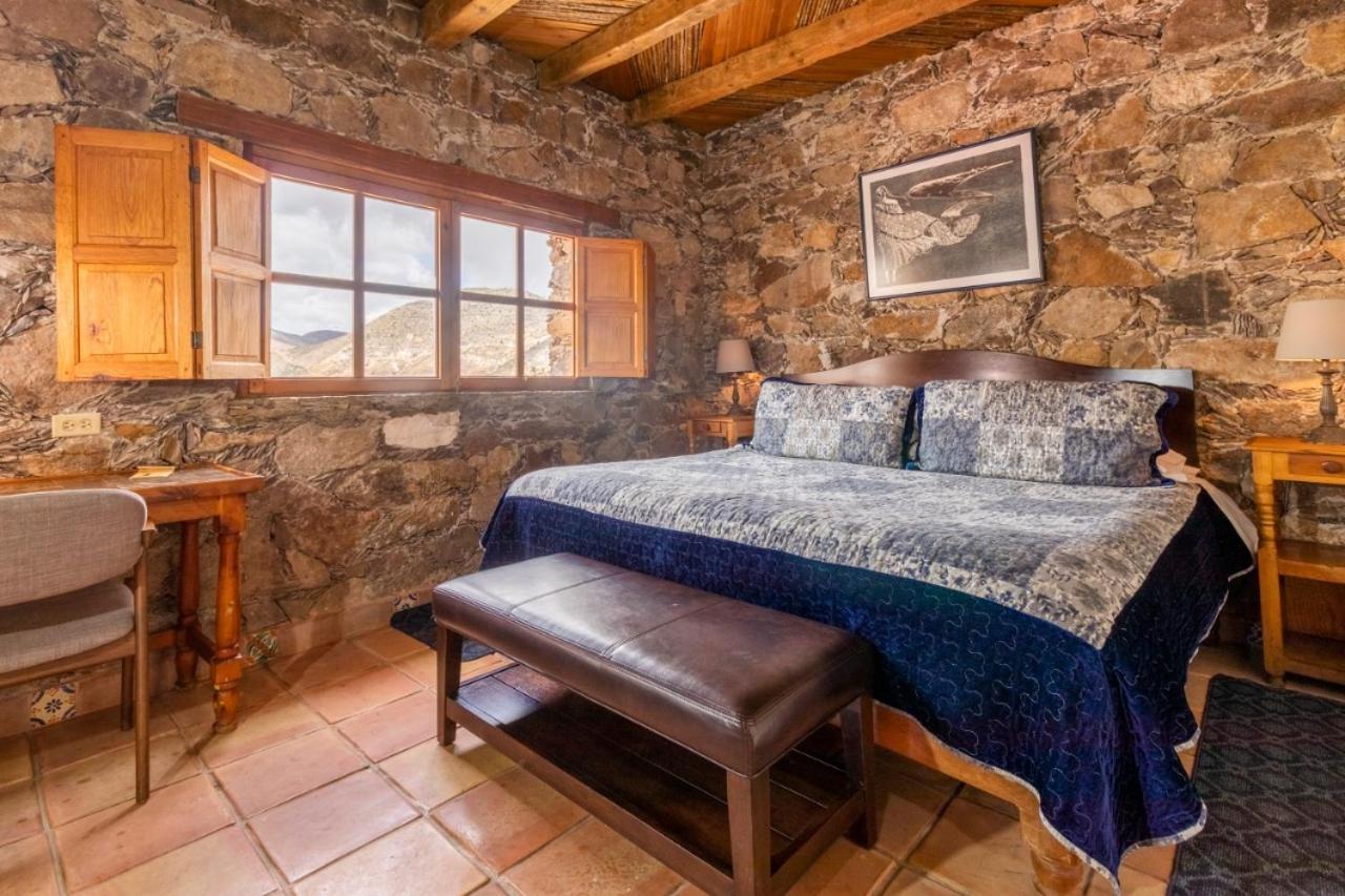 Hotel Amor Y Paz (Adults Only) Catorce Exterior foto