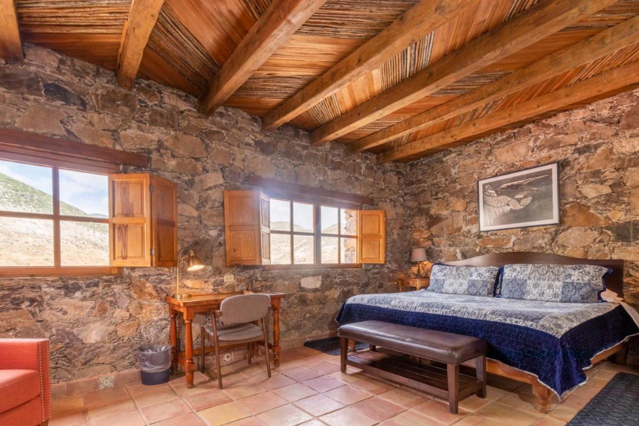 Hotel Amor Y Paz (Adults Only) Catorce Exterior foto
