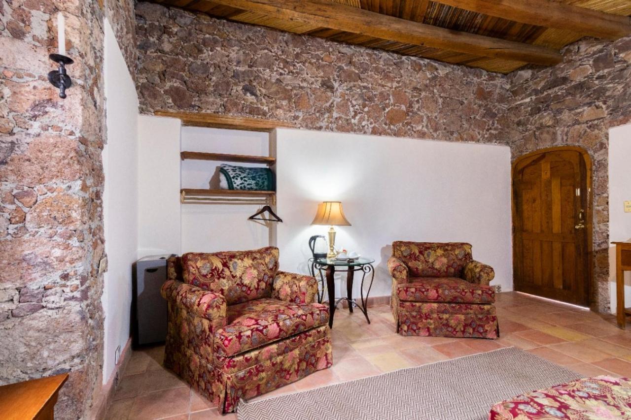 Hotel Amor Y Paz (Adults Only) Catorce Exterior foto