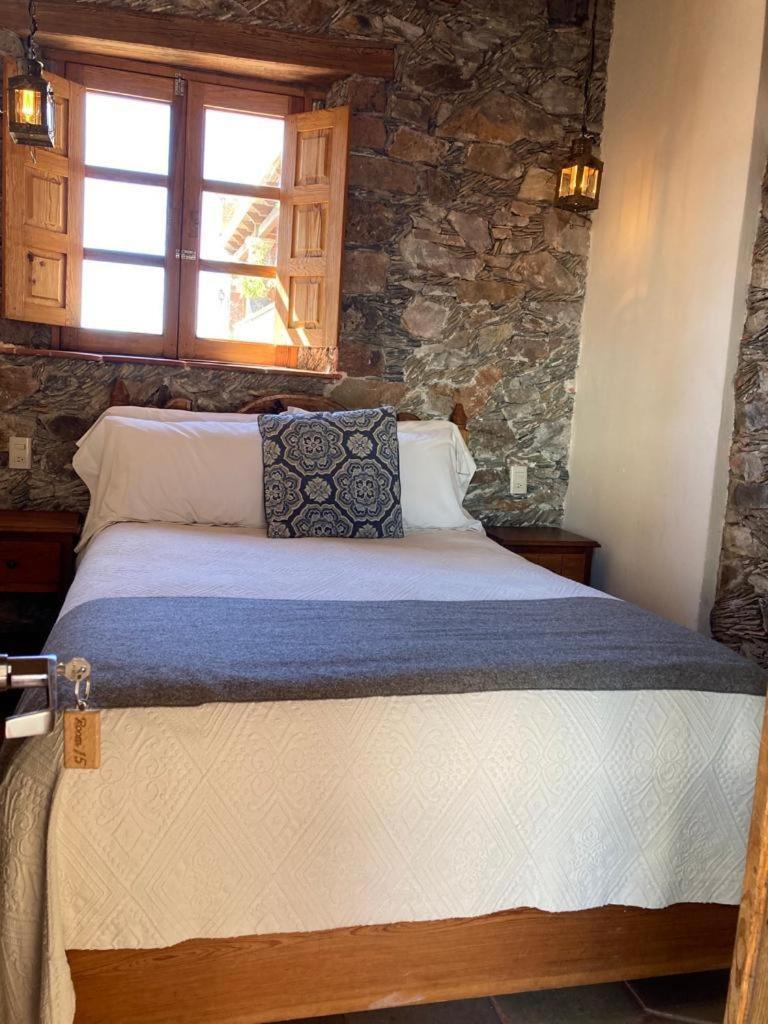 Hotel Amor Y Paz (Adults Only) Catorce Exterior foto