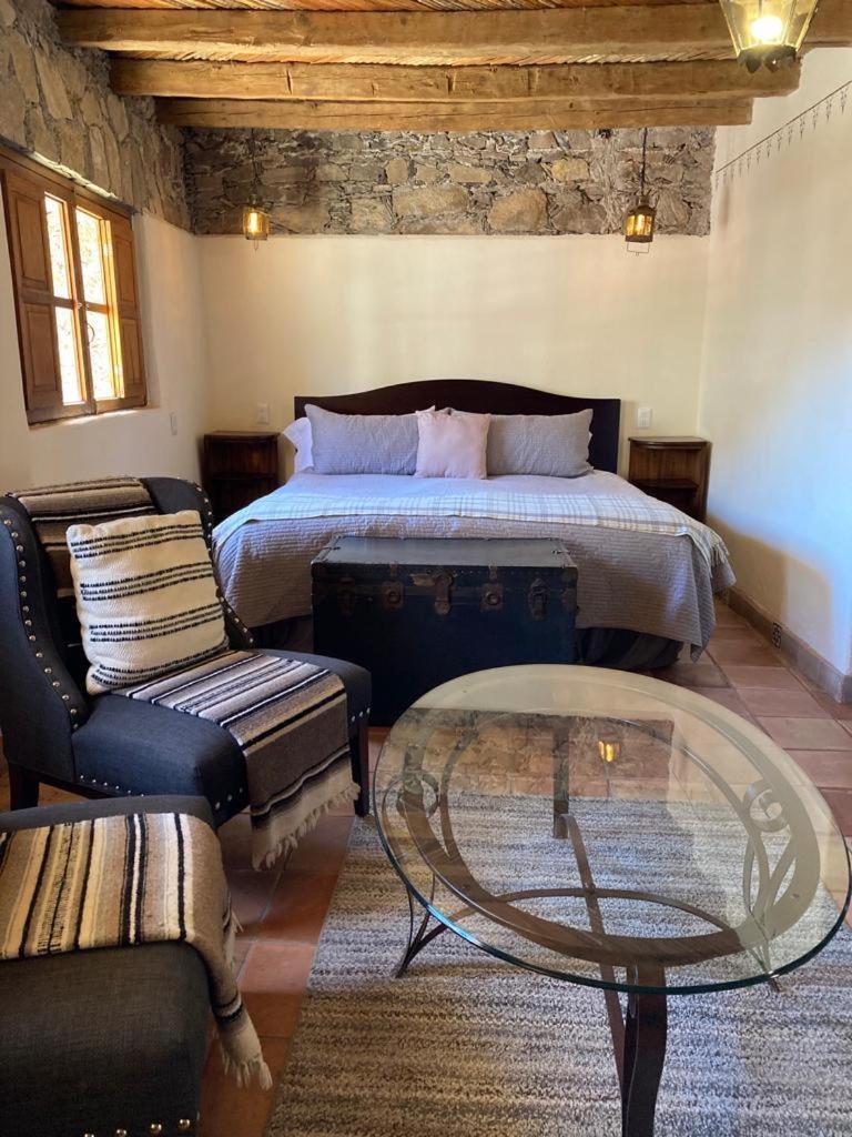 Hotel Amor Y Paz (Adults Only) Catorce Exterior foto