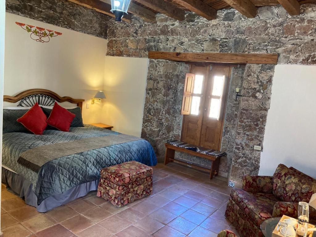 Hotel Amor Y Paz (Adults Only) Catorce Exterior foto