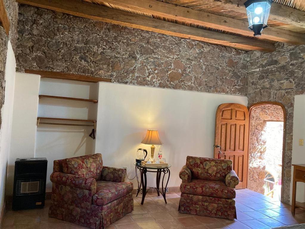 Hotel Amor Y Paz (Adults Only) Catorce Exterior foto