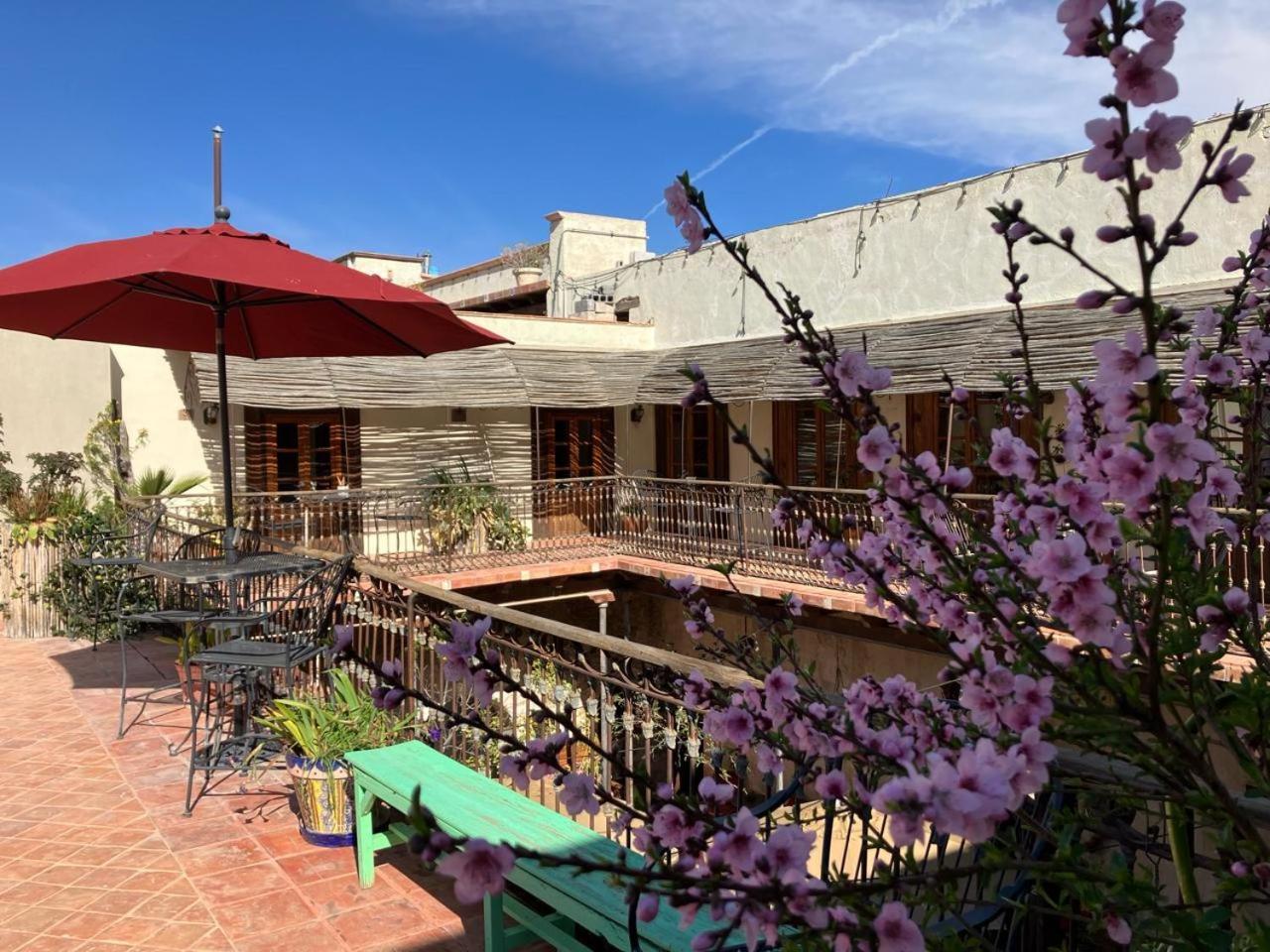 Hotel Amor Y Paz (Adults Only) Catorce Exterior foto