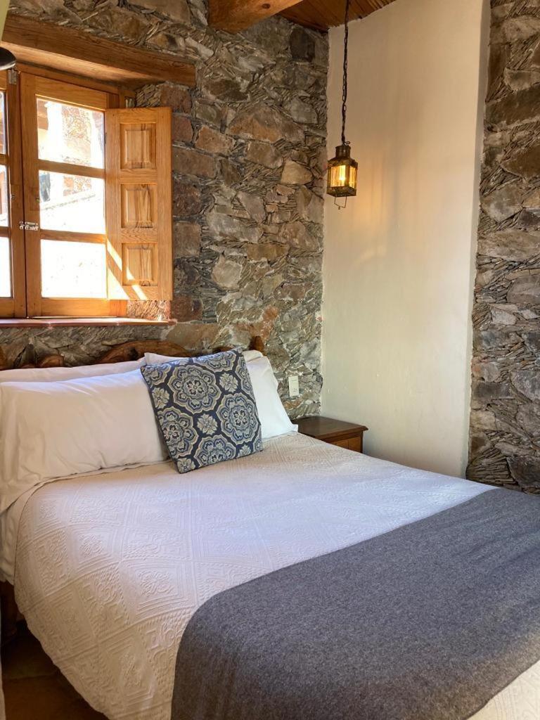 Hotel Amor Y Paz (Adults Only) Catorce Exterior foto