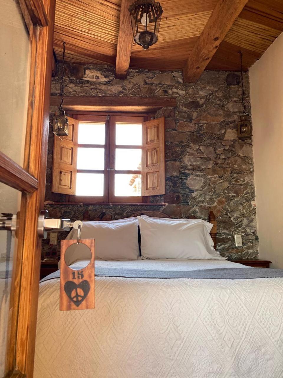 Hotel Amor Y Paz (Adults Only) Catorce Exterior foto