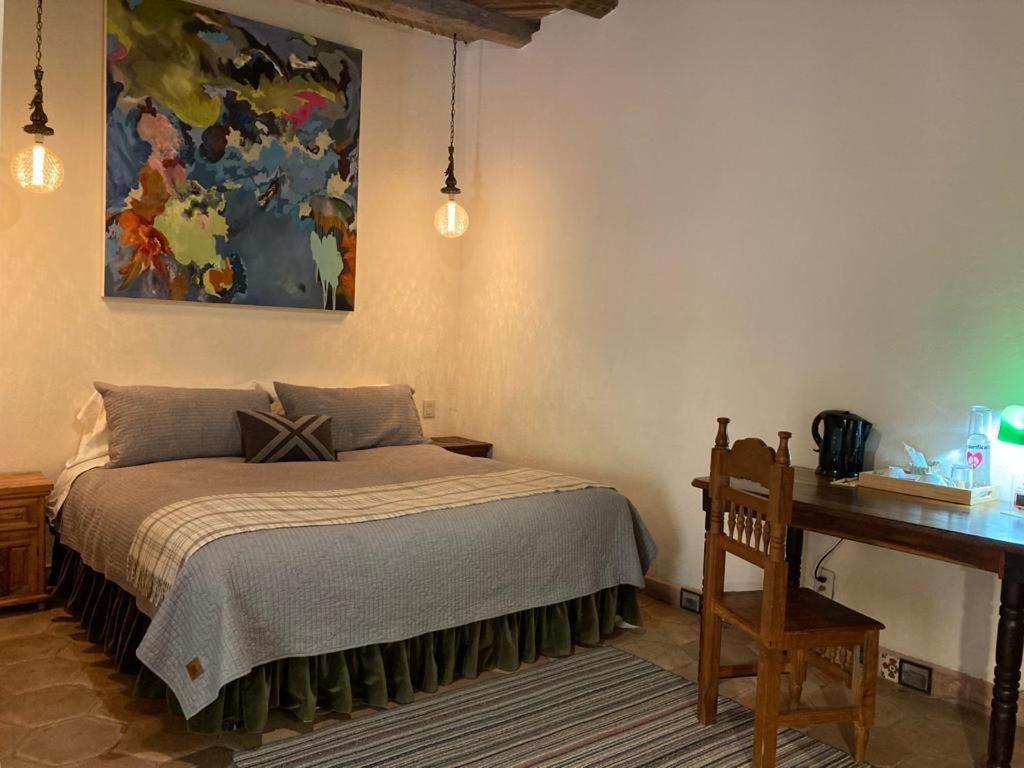 Hotel Amor Y Paz (Adults Only) Catorce Exterior foto