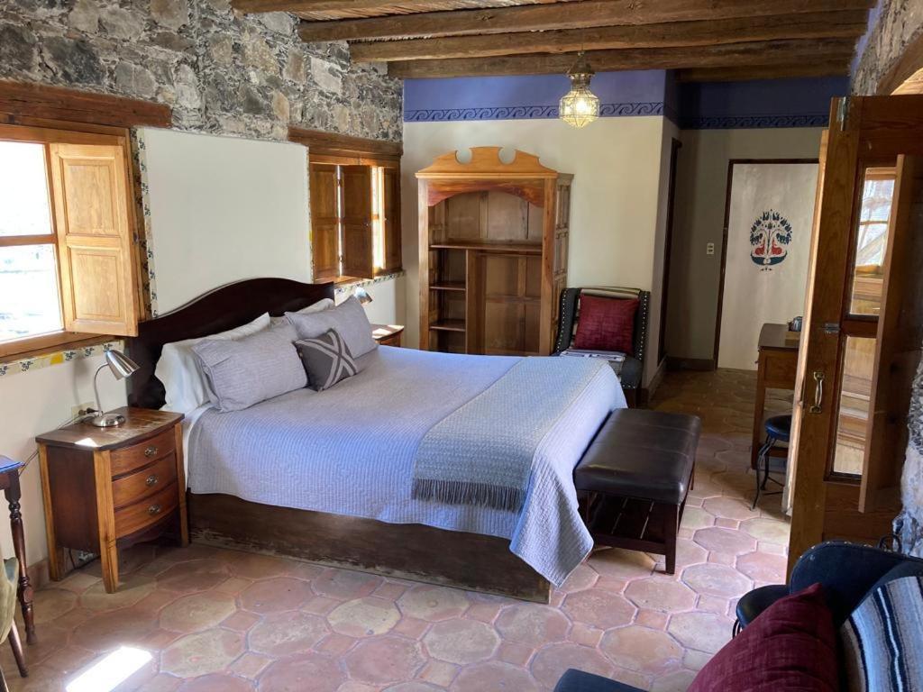 Hotel Amor Y Paz (Adults Only) Catorce Exterior foto