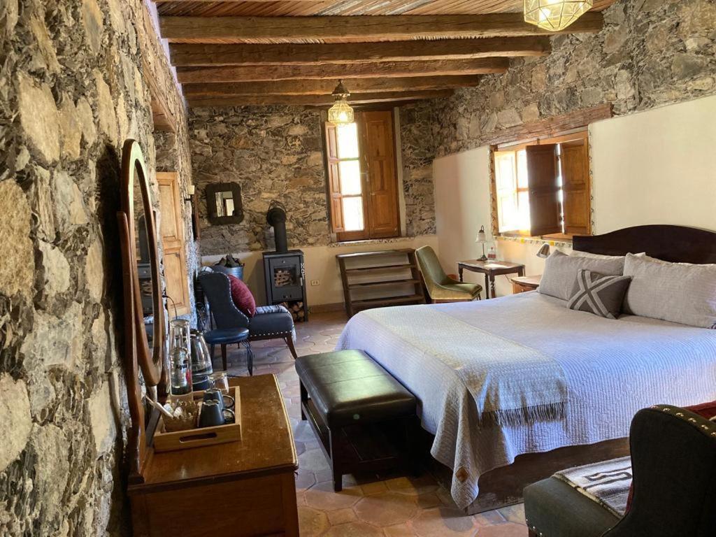Hotel Amor Y Paz (Adults Only) Catorce Exterior foto
