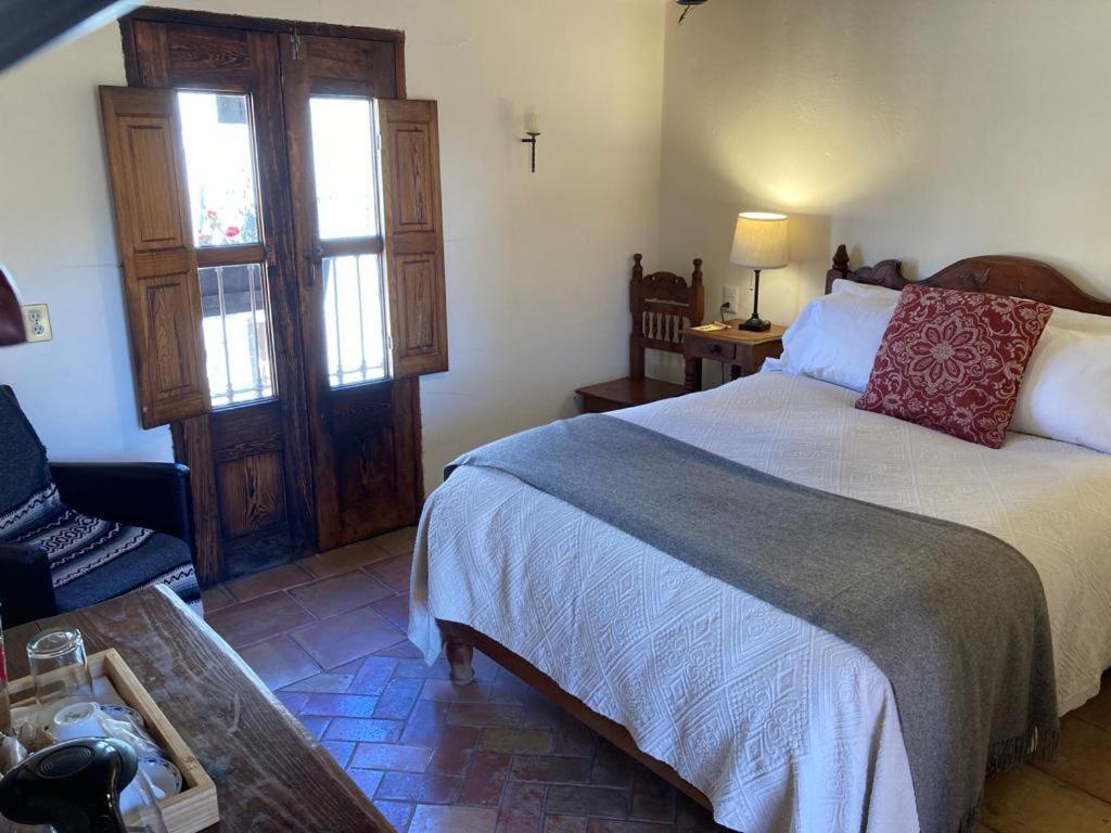 Hotel Amor Y Paz (Adults Only) Catorce Exterior foto