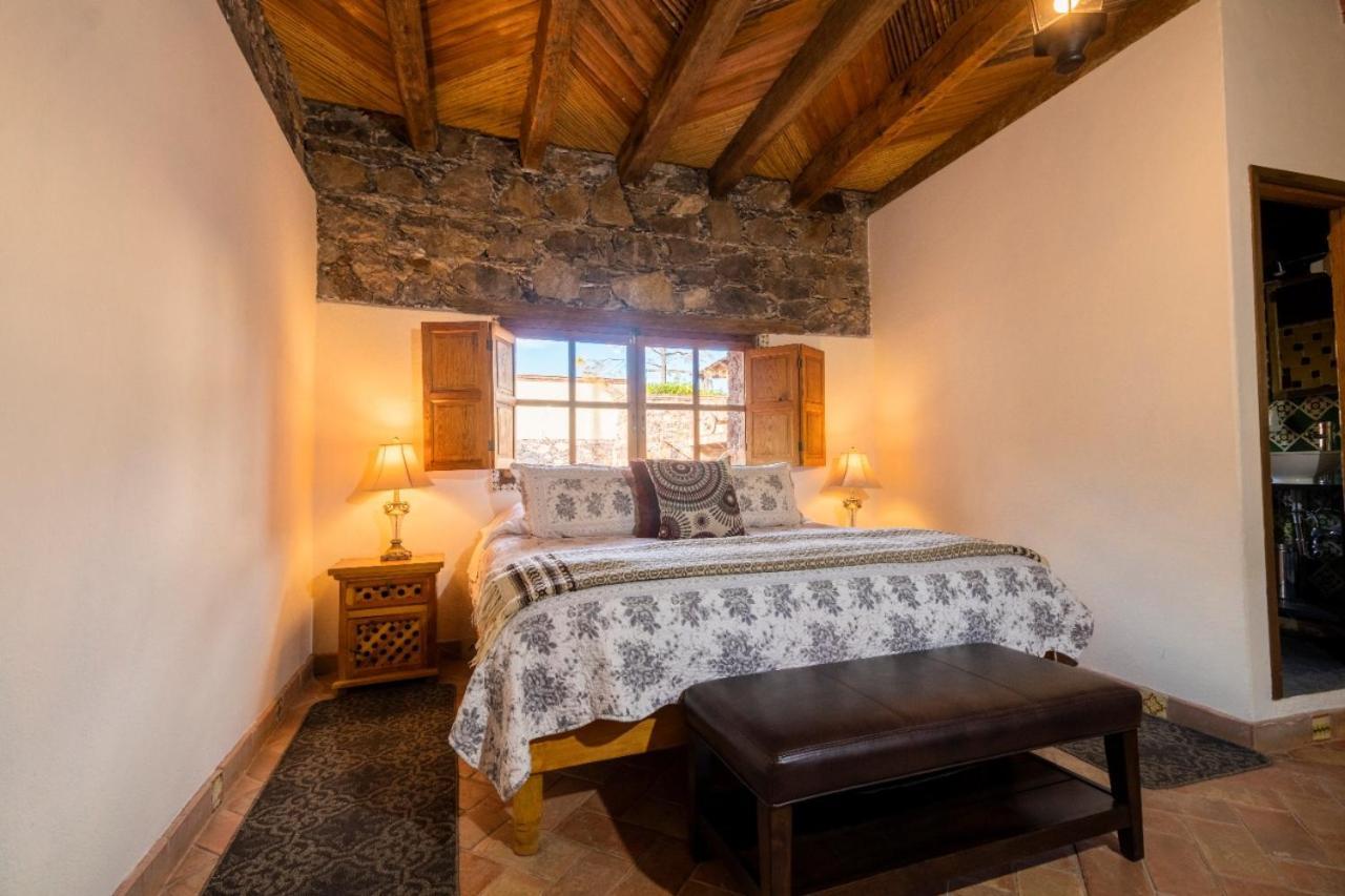 Hotel Amor Y Paz (Adults Only) Catorce Exterior foto